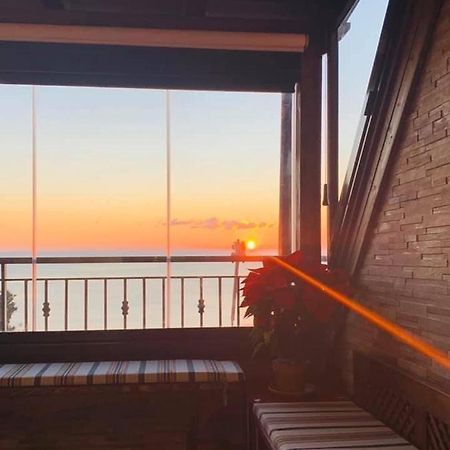 Appartamento Casa Vacanze Cuzari Letojanni Esterno foto