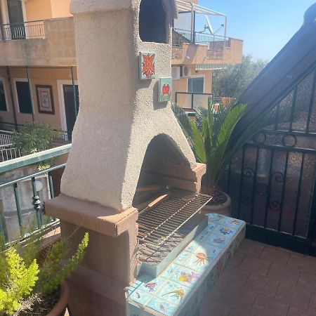 Appartamento Casa Vacanze Cuzari Letojanni Esterno foto