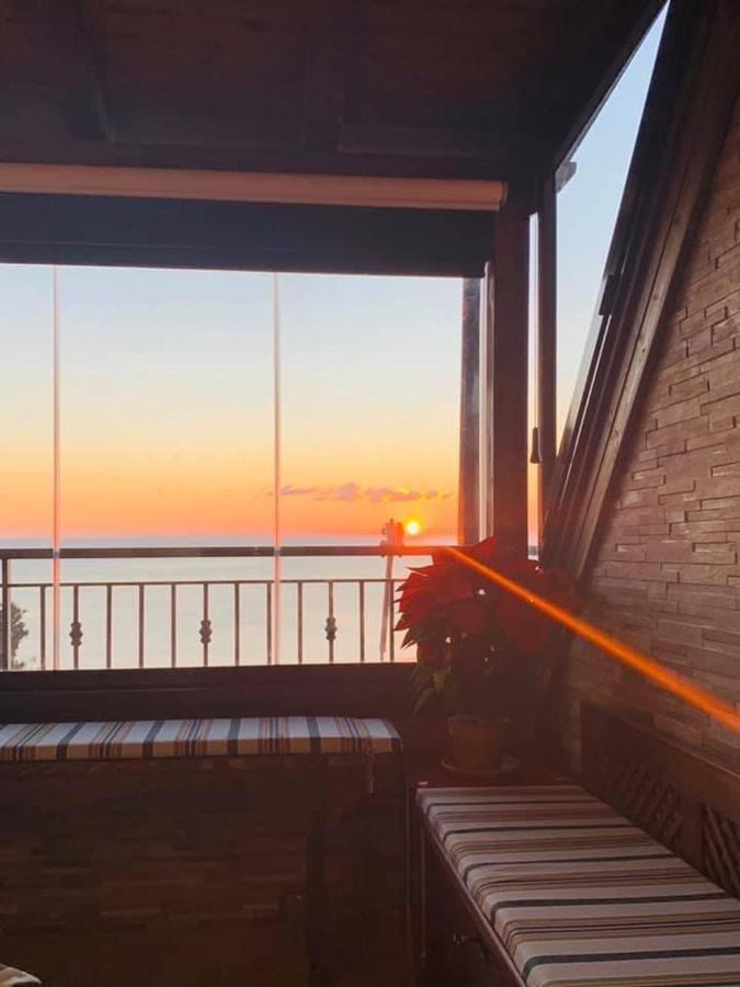 Appartamento Casa Vacanze Cuzari Letojanni Esterno foto