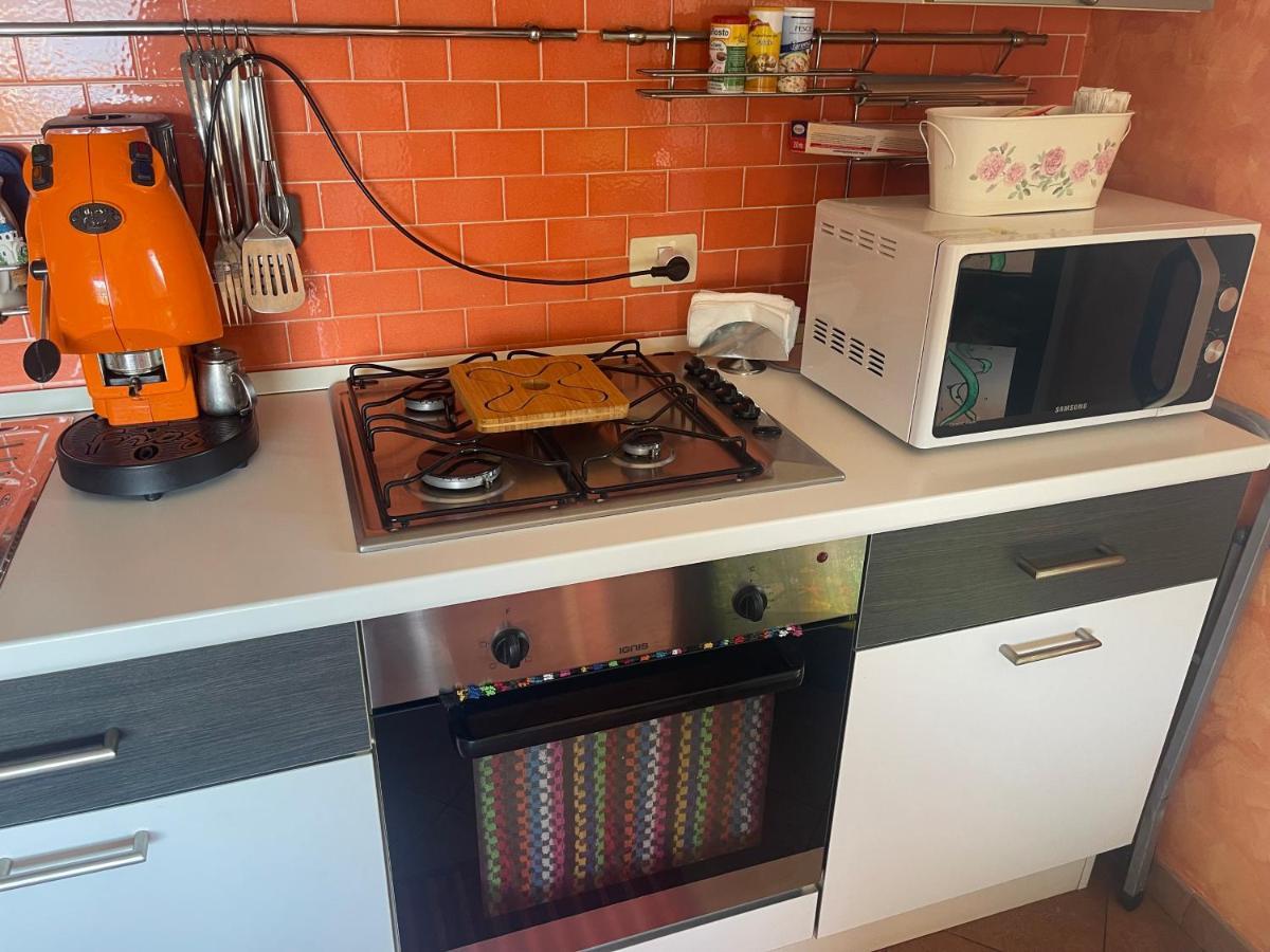Appartamento Casa Vacanze Cuzari Letojanni Esterno foto