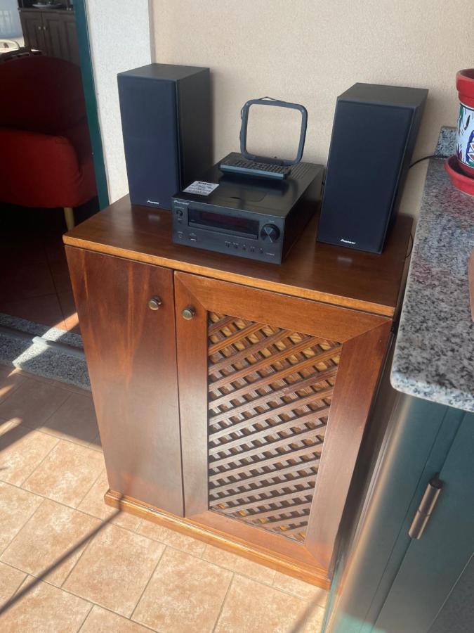 Appartamento Casa Vacanze Cuzari Letojanni Esterno foto