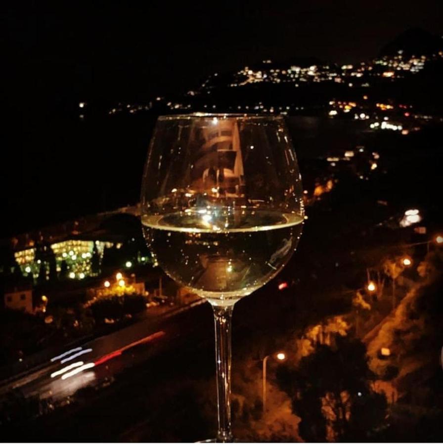 Appartamento Casa Vacanze Cuzari Letojanni Esterno foto